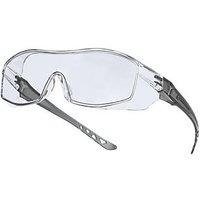 Delta Plus HEKLA2 Clear Lens Safety Overspecs (286JJ)