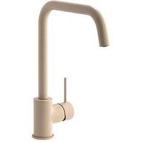 Streame by Abode Vigour Quad Single Lever Mixer Stone Grey (286JM)