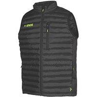Apache Picton Gilet Black 2X Large 53" Chest (286JX)