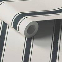 LickPro Black Stripes 03 Wallpaper Roll 52cm x 10m (286KV)