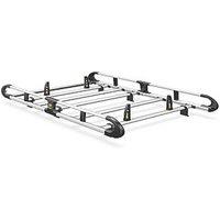 Van Guard Fiat Doblo 2010 on ULTI Twin Door Roof Rack (286PH)