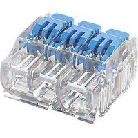 Ideal 32A 3-Way Lever Connectors 40 Pack (287JK)