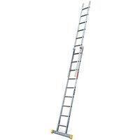 Lyte ProLyte 4.4m Extension Ladder (287KR)