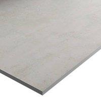 Zenith Cloudy Cement Laminate Kitchen Worktop 3000mm x 610mm x 12.5mm (287PY)