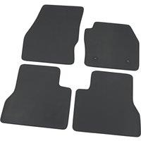 Unique Products Ford Transit Connect 2013 on Rubber Automotive Mat 4 Pieces (287VE)