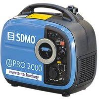 Kohler iPRO2000 UK C5 2kW Inverter Generator 230V (28811)