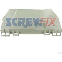 Vaillant 0020213902 Control box, back panel (288GW)