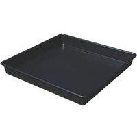 Essentials 100Ltr Drip Tray 1000mm x 1000mm x 120mm (288HJ)
