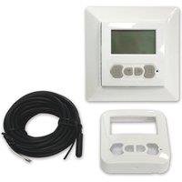 Klima Intelligent Control 825200 Electric Underfloor Heating Thermostat (288VG)