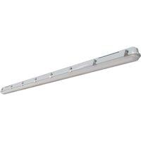 Lexco Alrai Single 6ft LED CCT Batten 70W 4900-9800lm 220-240V (289RE)