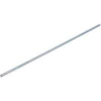 Easyfix BZP Steel Threaded Rods M6 x 300mm 5 Pack (29072)