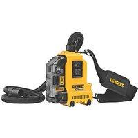 DeWalt DWH161N-XJ 9Ltr/sec 18V Li-Ion XR Brushless Cordless Universal Dust Extractor - Bare (290FU)