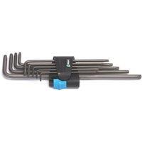 Wera 967/9 TX XL HF 1 Metric & TX Long L-Key Set 9 Pcs (290HF)