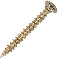 Timco C2 Strong-Fix PZ Double-Countersunk Multipurpose Premium Screws 5mm x 50mm 200 Pack (290KG)