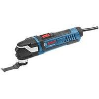 Bosch GOP 40-30 400W Electric Multi-Cutter & 15 Accessories 230V (2912P)