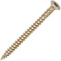 Timco C2 Clamp-Fix TX Double-Countersunk Multipurpose Clamping Screws 8mm x 100mm 100 Pack (291KG)