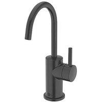 InSinkErator Moderno Boiling Water Side Tap Velvet Black (291RF)