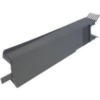 Glidevale Protect Grey Universal Dry Verge Tile Units 10 Pack (2924J)