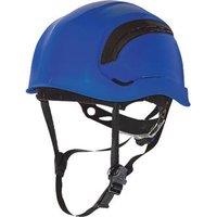 Delta Plus Granite Wind Premium Heightsafe Safety Helmet Blue (2926R)