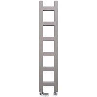 Terma 960mm x 200mm 638BTU Sparkling Gravel Flat Designer Towel Radiator (292HR)