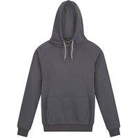 Regatta Pro Overhead Hoodie Seal Grey Small 37" Chest (292JR)