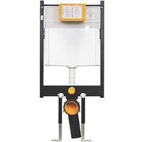 Fluidmaster T Series T02 Concealed In-Wall Cistern & Toilet Frame 1100-1300mm (292RG)