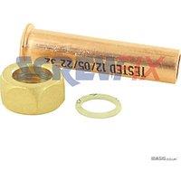 Vaillant 0020237684 Gas Pipe (292TH)