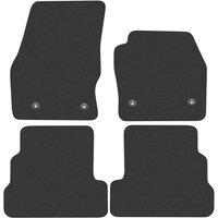 Car Mat Co. Ford Kuga 2015 - 2020 Carpet & Rubber Car Mats 4 Piece Set (292VV)
