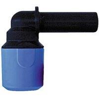 JG Speedfit UG222525B MDPE Underground Stem Elbow 25mm x 25mm (2930V)
