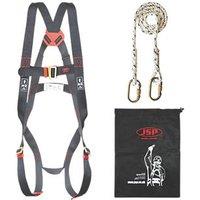JSP Spartan Restraint Kit with Lanyard 1.8m (2938F)