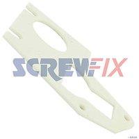 Baxi 230979 GASKET-GV MANIFOLD TO COMB BOX (293HC)