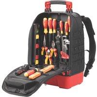 Wiha VDE Tool Set with Backpack 27 Pieces (293KW)
