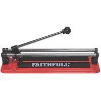 Faithfull FAITLC300 Tile Cutter 300mm (293RH)