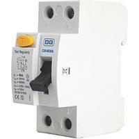 British General Fortress 40A 30mA DP A Curve RCD (294HV)