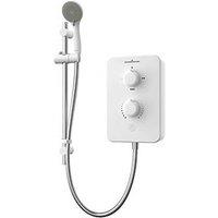 Gainsborough Slim Duo White 8.5kW Electric Shower (294HY)