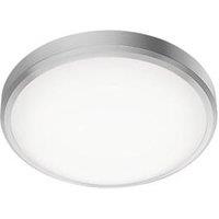 Philips Hue Doris LED Ceiling Light Nickel 17W 1700lm (294JC)