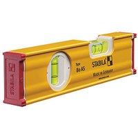 Stabila 80-AS Spirit Level 8" (20cm) (294RG)