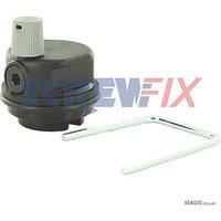 Baxi 7224446 Air Vent Valve with Clip (294TP)