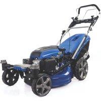 Hyundai HYM510SPEZ 51cm 196cc Self-Propelled Rotary Electric Start Petrol Lawn Mower (295HM)