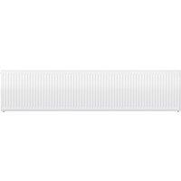 Time 500mm x 2200mm 16827BTU White Type 33 Convector Radiator (295JL)