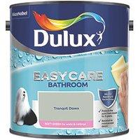 Dulux Easycare 2.5Ltr Tranquil Dawn Soft Sheen Emulsion Bathroom Paint (295RT)