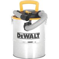DeWalt DXV15A 600W 15Ltr L Class Ash Vacuum 230V (295TW)