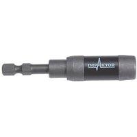 Wera Impaktor 1/4" Hex Magnetic Bit Holder 75mm (296FP)