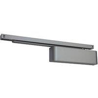 Rutland TS.11205 Fire Rated Cam-Action Overhead Door Closer Silver (296HA)
