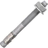 Rawlplug XPT III Throughbolts M12 x 100mm 50 Pack (296PE)