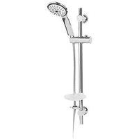 Bristan Casino Shower Kit Chrome (296RH)