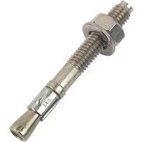 Rawlplug Throughbolts R-XPTIIA4 M6 x 50mm 100 Pack (296VA)