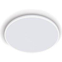 Philips Ozziet LED Ceiling Light White 22W 2500lm (297JA)