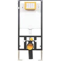 Fluidmaster T Series F2 Compact Toilet Frame 520-870mm (297RG)