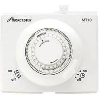 Worcester Bosch Mechanical Single Channel Time Clock (29866)
